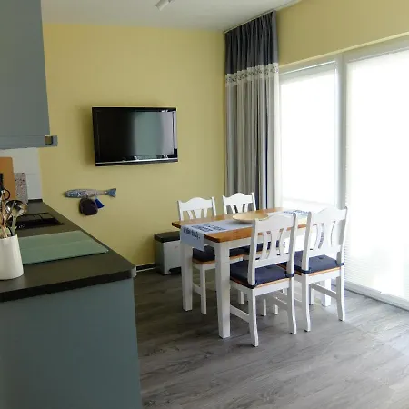 Apartment Moorhexe 2 Gelbensande