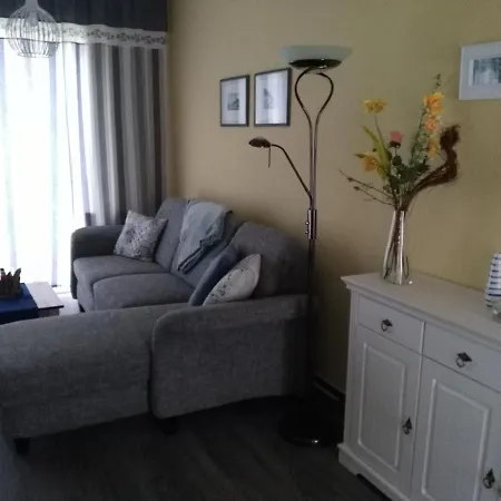 Apartment Moorhexe 2 Gelbensande