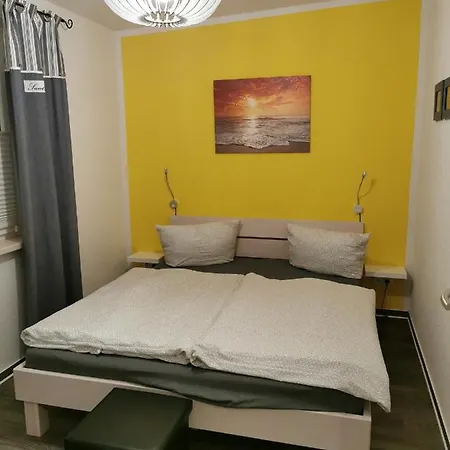 Apartment Moorhexe 2 Gelbensande