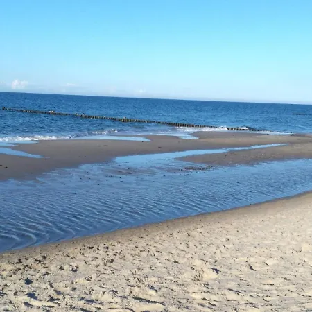 Apartment Moorhexe 2 Gelbensande