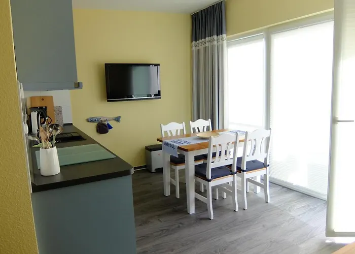 Appartamento Moorhexe 2 Gelbensande