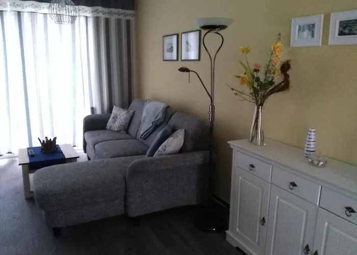 Appartamento Moorhexe 2 Gelbensande